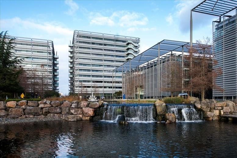 Photo of Office Space on Chiswick Park Building 7, 566 Chiswick High Road - Chiswick Park