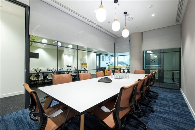 Photo of the office space available at Chiswick Park Building 7, 566 Chiswick High Road W4 5YG