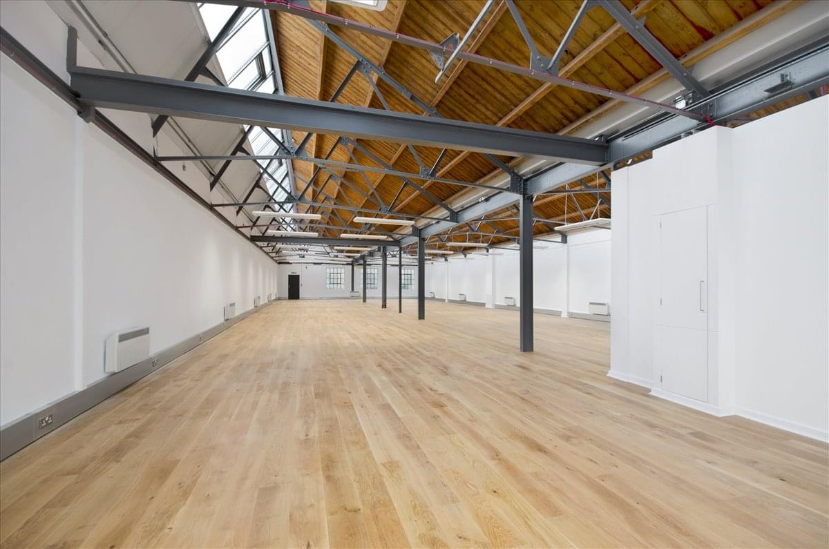 Photo of Office Space on Chiswick Studios, 9 Power Road, Chiswick - Chiswick