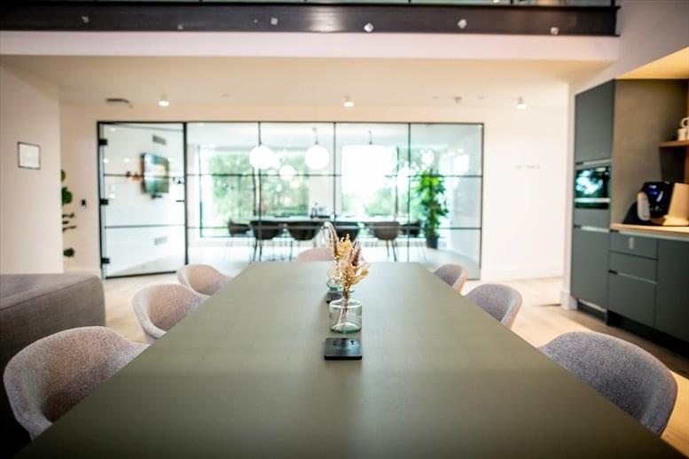 Chiswick Works, Bollo Lane, 100 Bollo Lane Private & Serviced Offices in Chiswick Park
