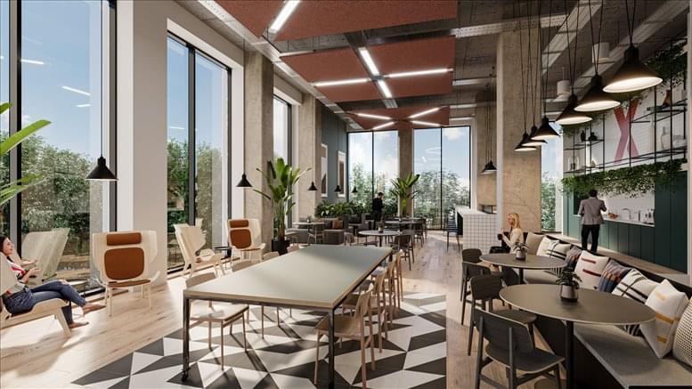 Chiswick Park office space at Chiswick Works, Bollo Lane, 100 Bollo Lane W4 5LX