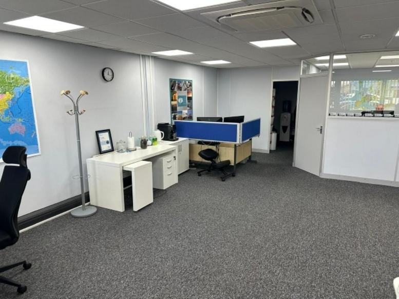 Photo of the workspace available at Christy Close SS15 6TL