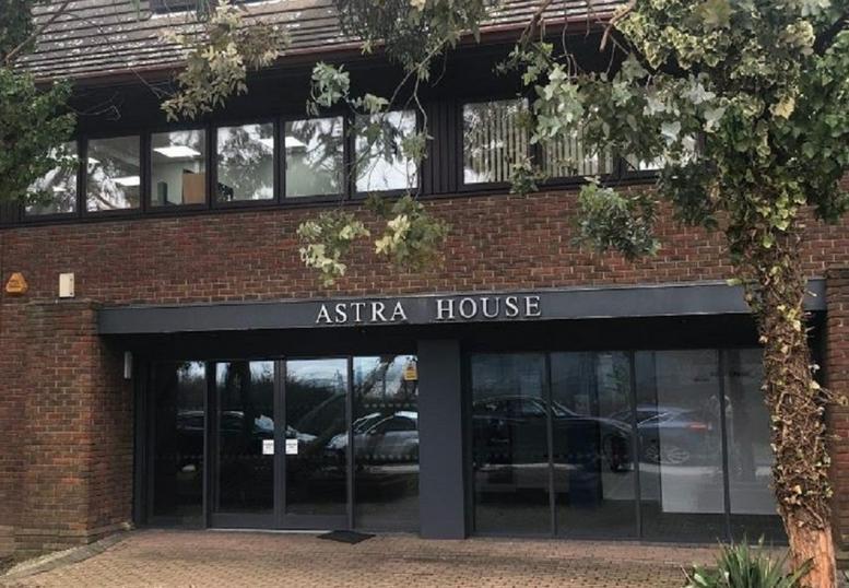 Image of the workspace at Christy Way SS15 6TQ