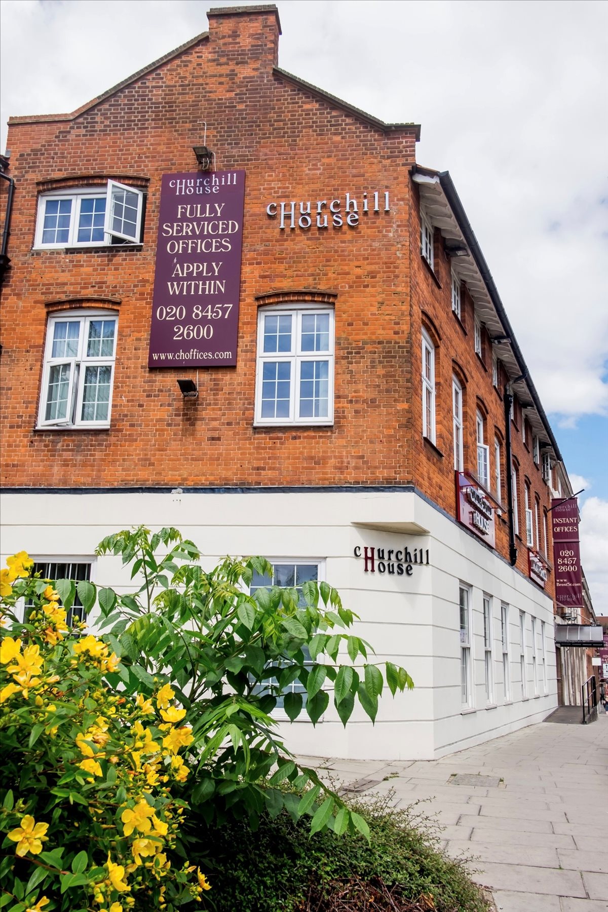 Photo of Office Space on Churchill House, 137 Brent Street - Hendon