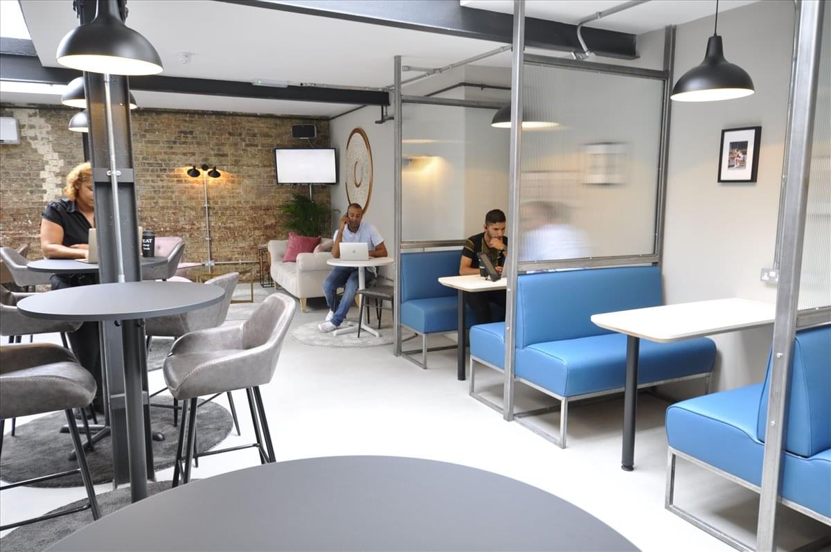 Photo of Office Space on CitySpace, 200 Borough High Street - Borough