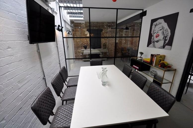 Photo of the office space available at CitySpace, 200 Borough High Street SE1 1JX