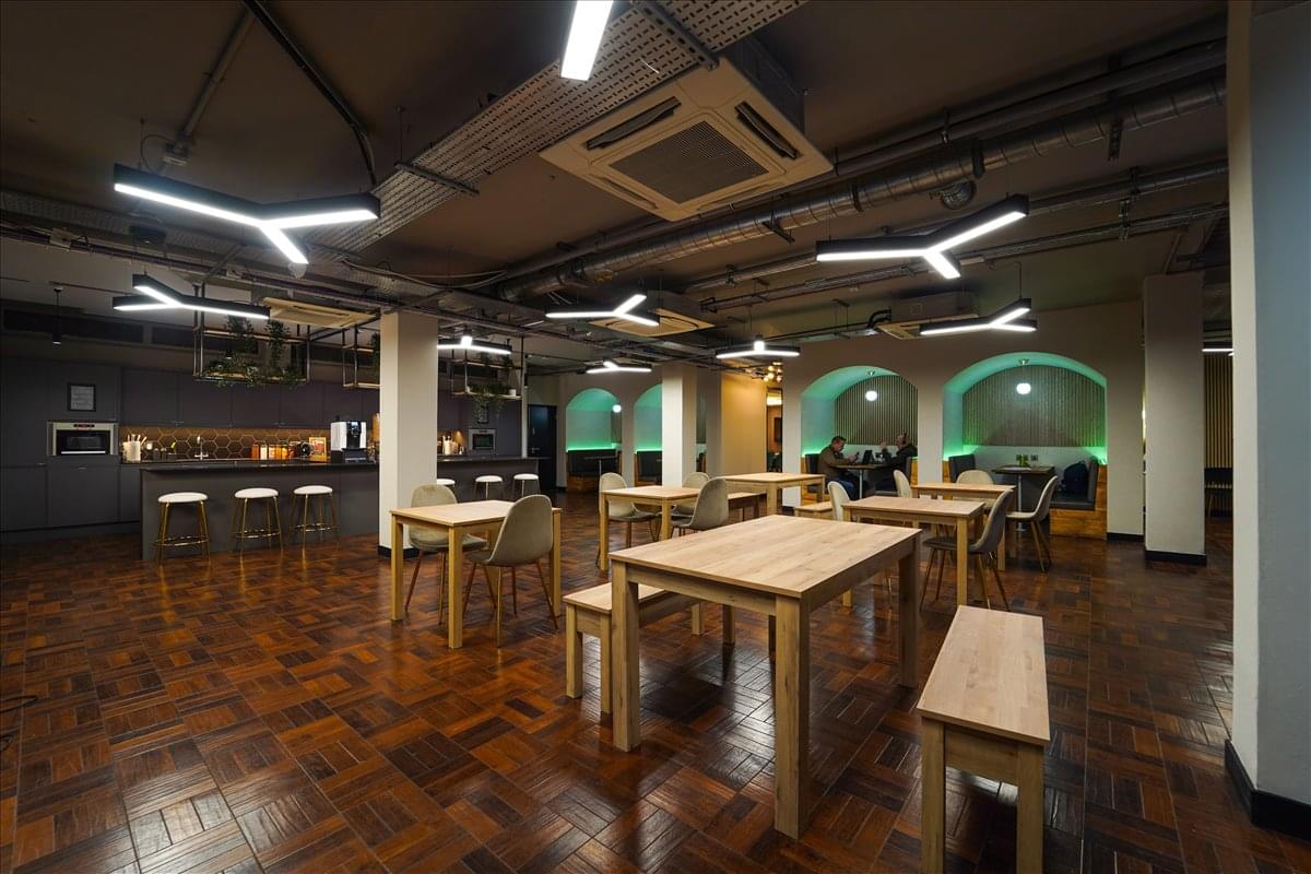 Photo of the office space available at City Bridge House, 57 Southwark Street, Southwark SE1 1RU
