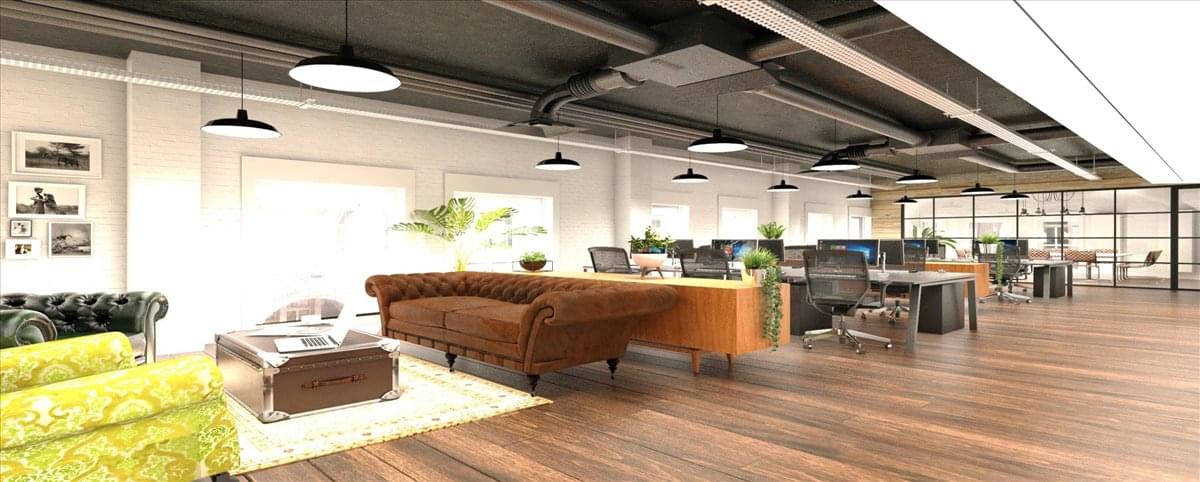 Image of an office at City Bridge House, 57 Southwark Street, Southwark SE1 1RU