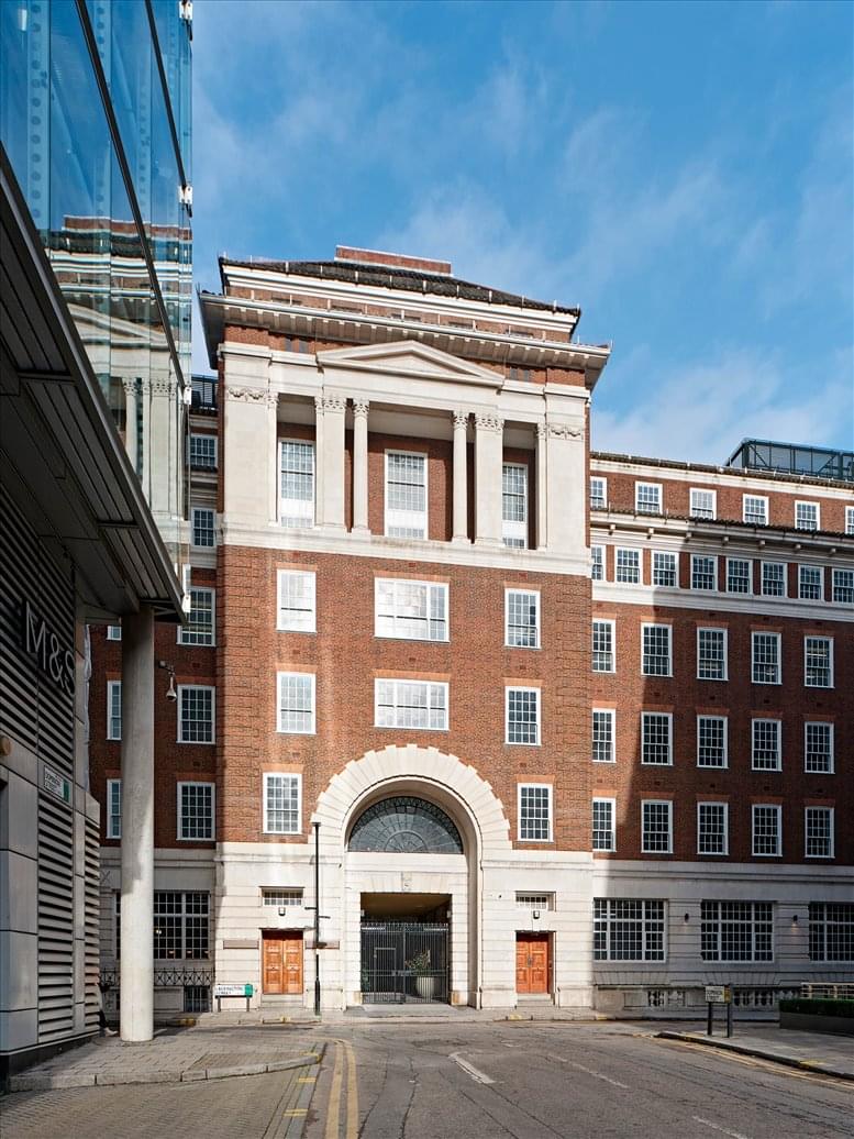 Photo of Office Space on City Gate House, One Lackington Street - Moorgate