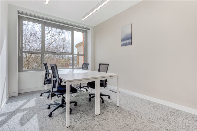 Photo of the office space available at Civic Offices Epping, 323 High Street CM16 4BZ