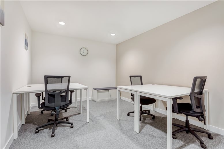 Photo of the workspace available at Civic Offices Epping, 323 High Street CM16 4BZ