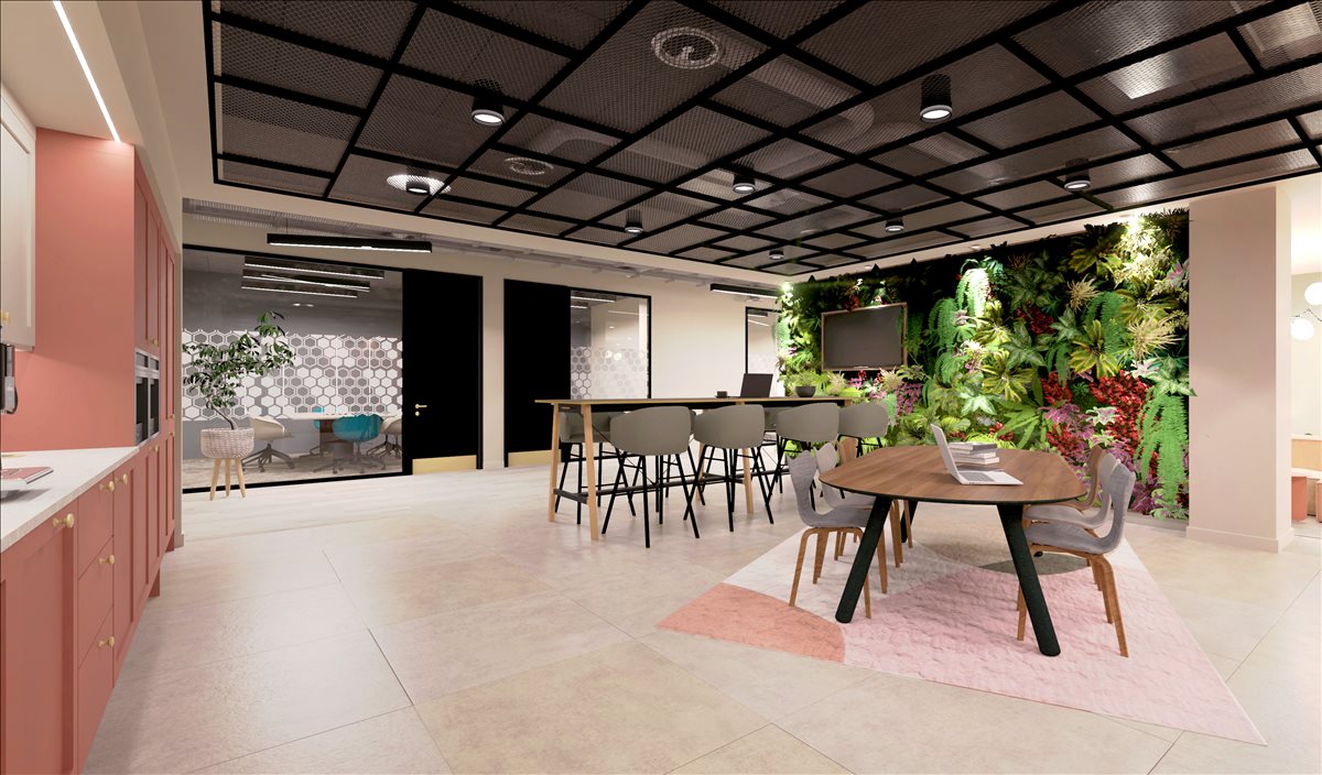 Photo of the workspace available at Clarendon Wrx, 37 Clarendon Road WD17 1JA