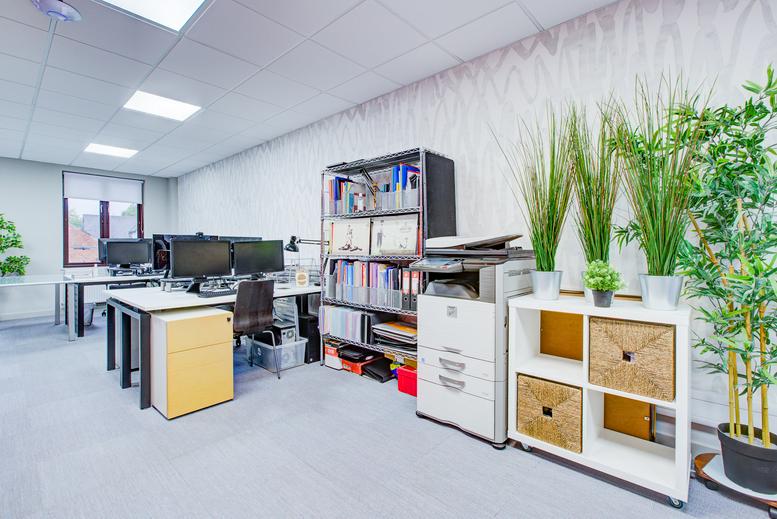 Photo of an office at Claridge Court, Lower Kings Road HP4 2AF