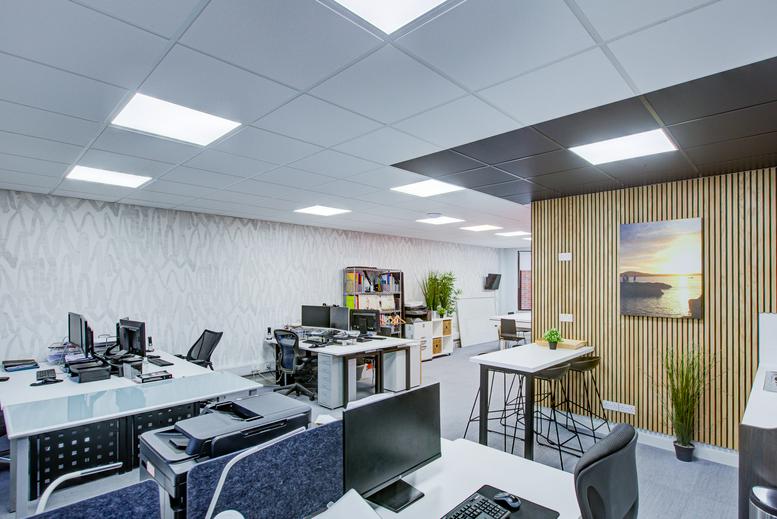 Photo of an office at Claridge Court, Lower Kings Road HP4 2AF