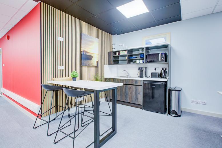 Photo of an office at Claridge Court, Lower Kings Road HP4 2AF