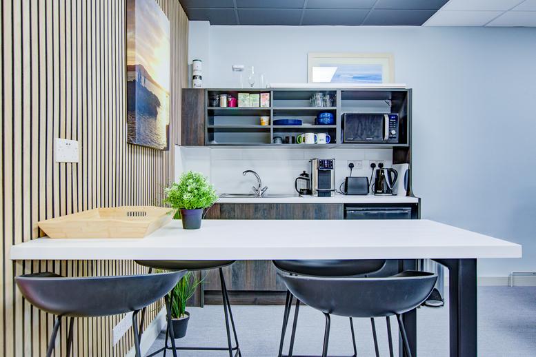 Photo of an office at Claridge Court, Lower Kings Road HP4 2AF