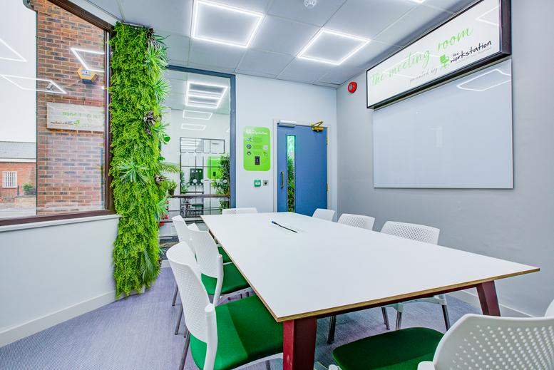 Claridge Court, Lower Kings Road Private & Serviced Offices in Watford