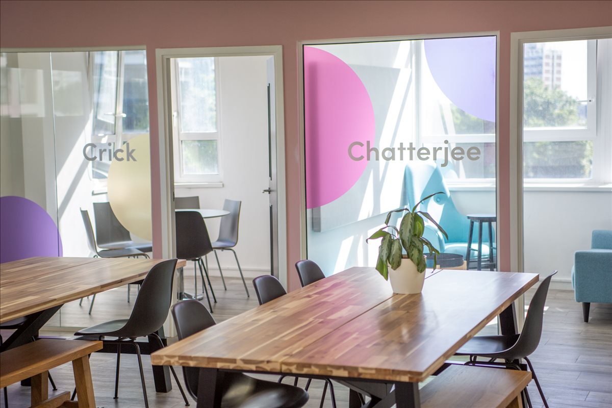 Photo of an office at Classic House, 180 Old Street EC1V 9BP