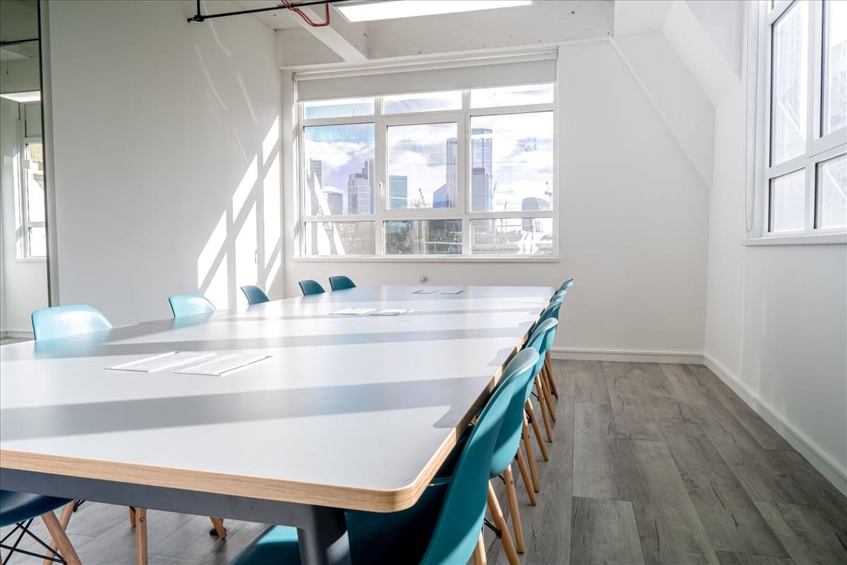 Photo of the office space available at Classic House, 180 Old Street EC1V 9BP
