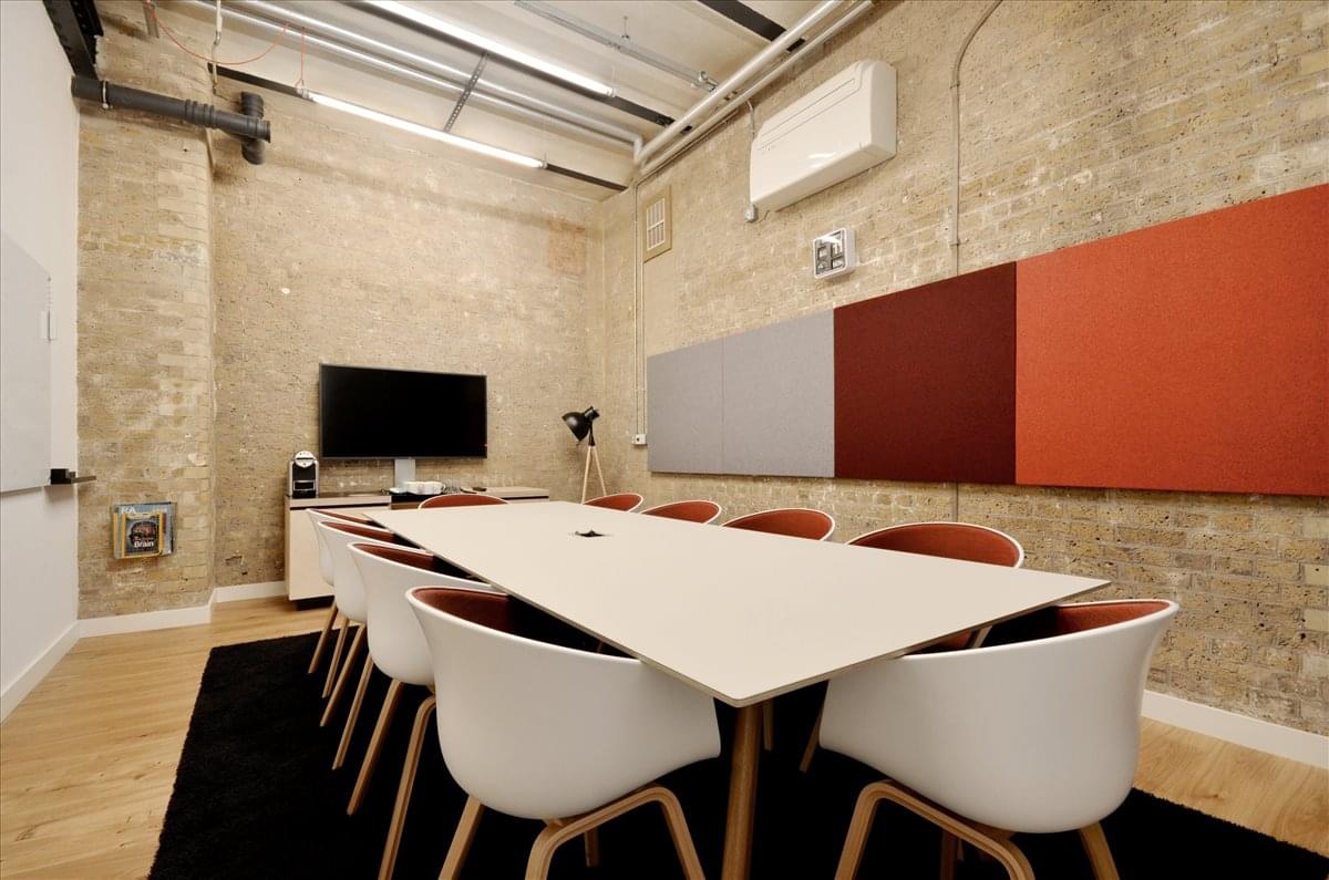 Photo of the office space available at Clerkenwell Workshops, 27-31 Clerkenwell Close EC1R 0AT 