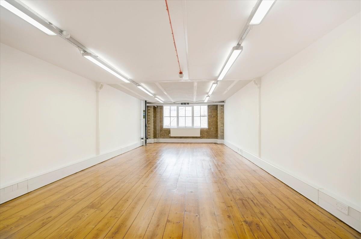 Image of an office at Clerkenwell Workshops, 27-31 Clerkenwell Close EC1R 0AT 