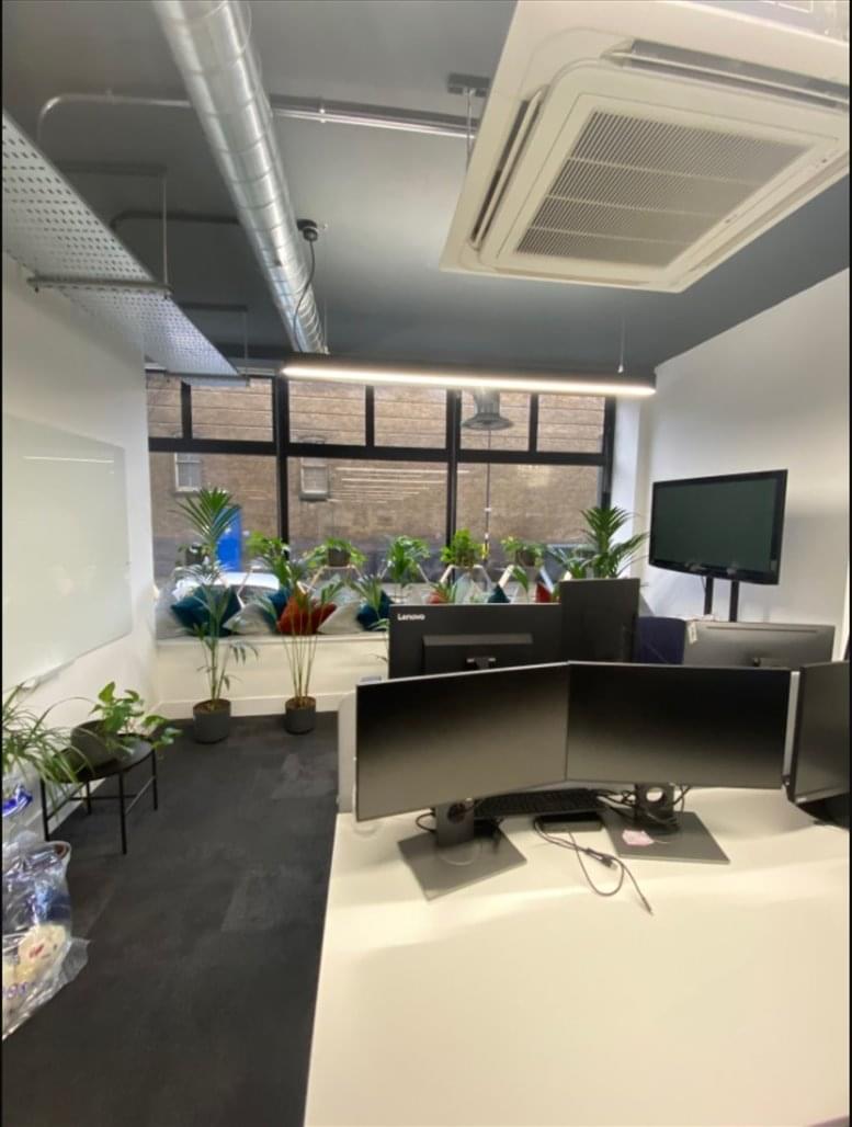 Photo of the office space available at Clerks Court, 18-20 Farringdon Lane, Farringdon EC1R 3AU
