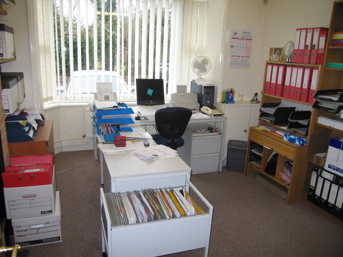 Photo of the workspace available at Coltwood House, 2 Tongham Road GU10 1PH