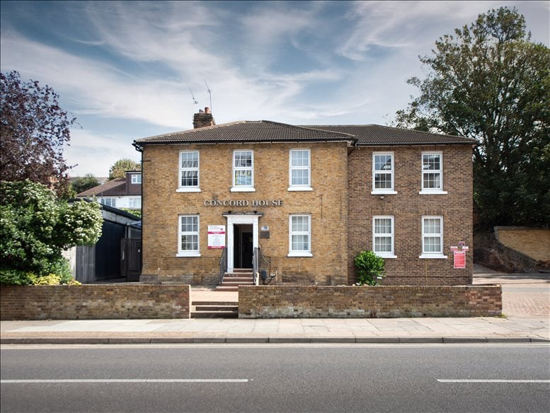 Photo of Office Space on Concord House, 41 Overy Street - Dartford