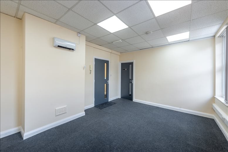 Photo of the office space available at Concord House, 41 Overy Street DA1 1UP
