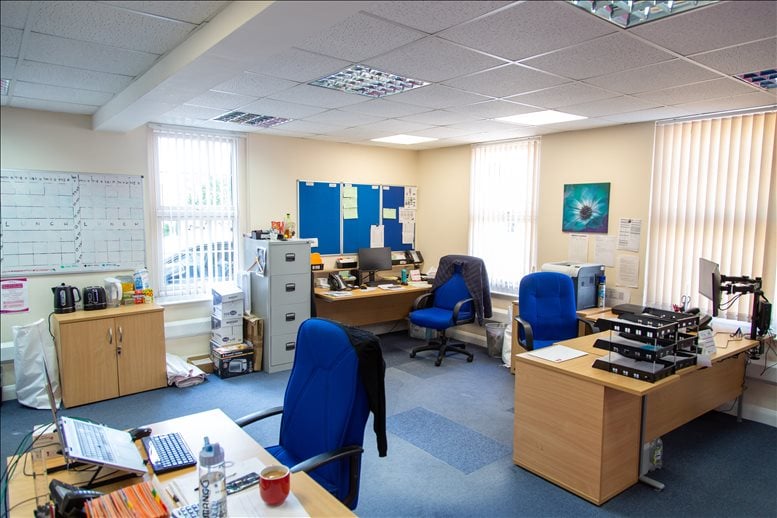 Image of the workspace at Concord House, 41 Overy Street DA1 1UP