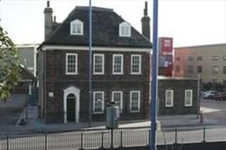 Photo of Office Space on Container Futures, Old Poplar Library & Bromley Hall, 43-45 Gillender Street, Poplar - Docklands