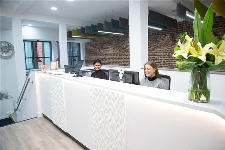 Photo of Office Space on Coppergate House, 16 Brune Street, Spitalfields - Aldgate East