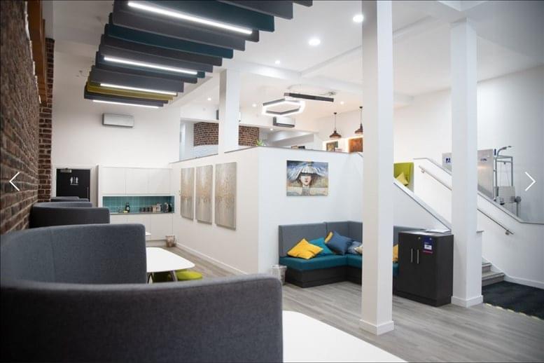 Photo of Aldgate East office spaces at Coppergate House, 16 Brune Street, Spitalfields E1 7NF