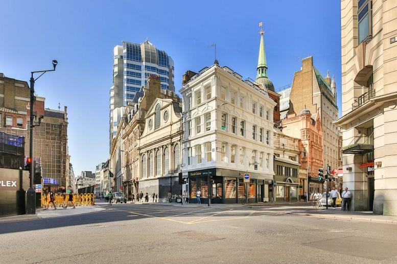 Photo of Office Space on Cornhill House, 59 - 60 Cornhill Street - Bank
