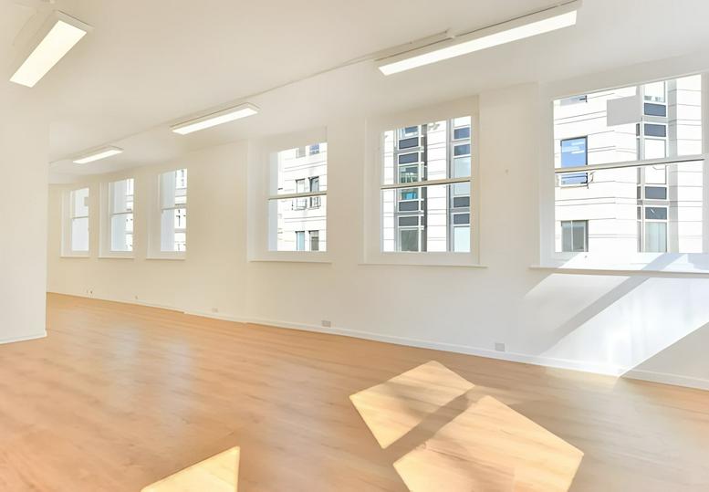 Photo of the office space available at Cornhill House, 59 - 60 Cornhill Street EC3V 3PD