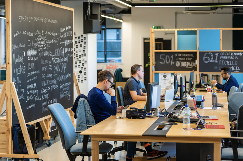 Creative Works, 7 Blackhorse Road Private & Serviced Offices in Walthamstow