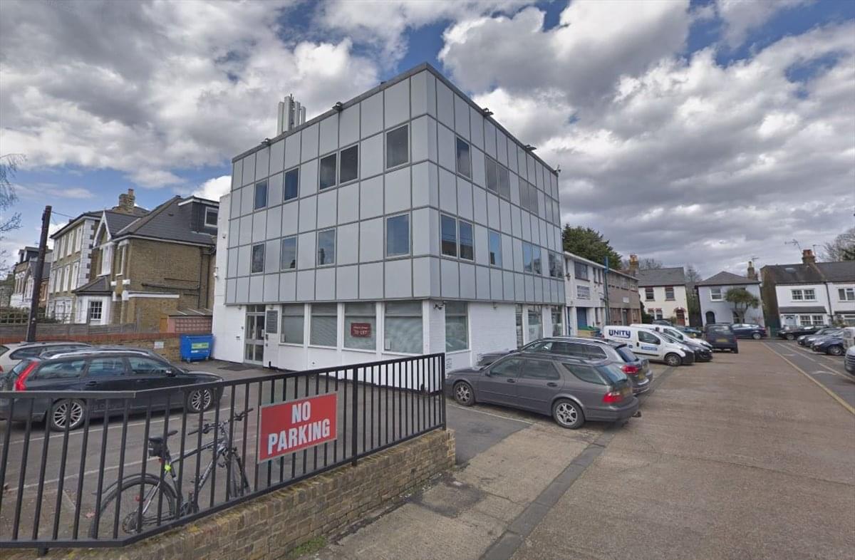 Photo of the office space available at Crest House, 102-104 Church Road, Teddington TW11 8PY