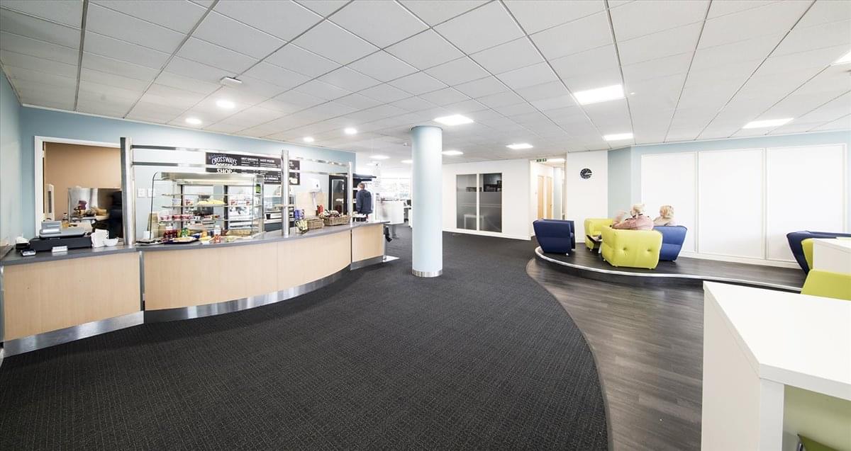Photo of an office at Crossways Business Park, Victory Way, Admirals Park DA2 6QD