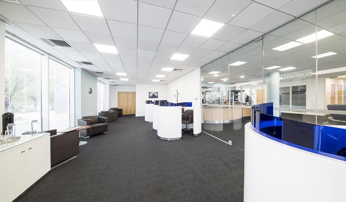 Photo of an office at Crossways Business Park, Victory Way, Admirals Park DA2 6QD