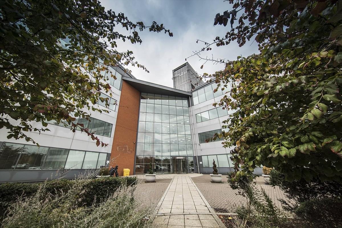 Photo of an office at Crossways Business Park, Victory Way, Admirals Park DA2 6QD