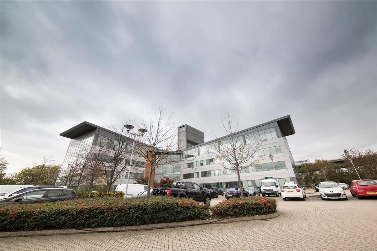 Photo of an office at Crossways Business Park, Victory Way, Admirals Park DA2 6QD