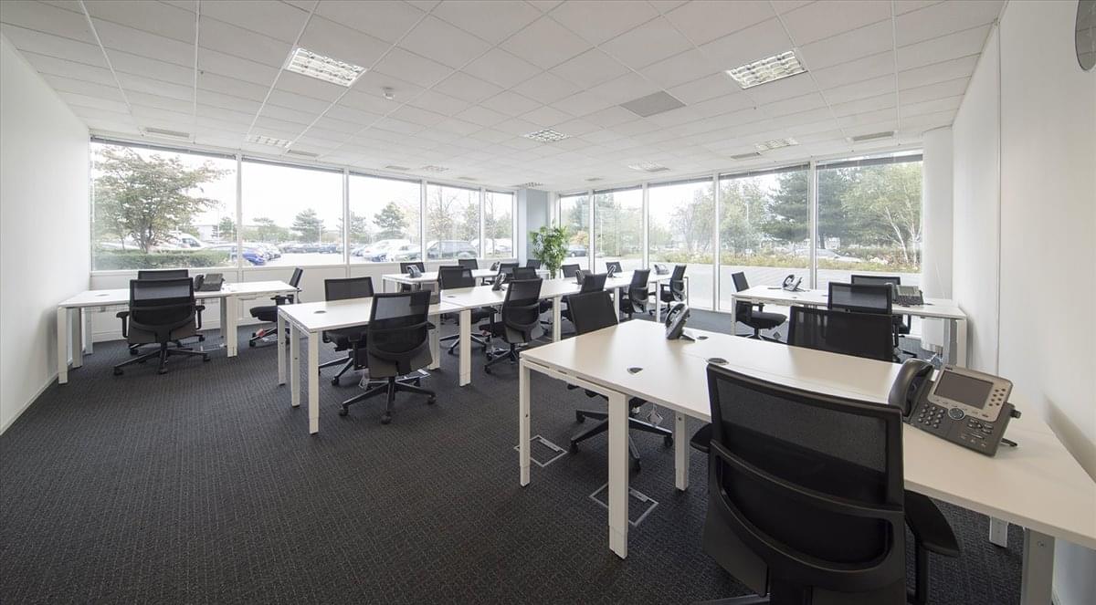 Image of the workspace at Crossways Business Park, Victory Way, Admirals Park DA2 6QD