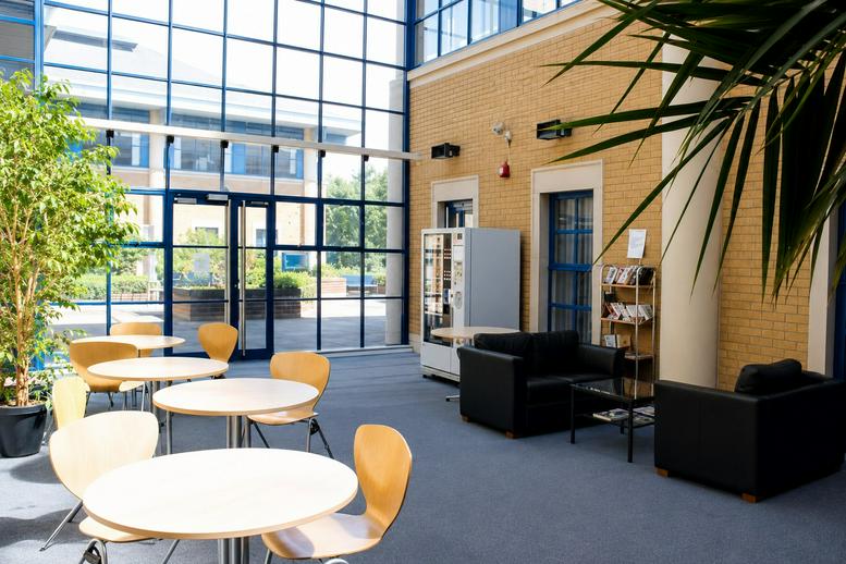 Photo of the office space available at Crown House, Home Gardens DA1 1DZ