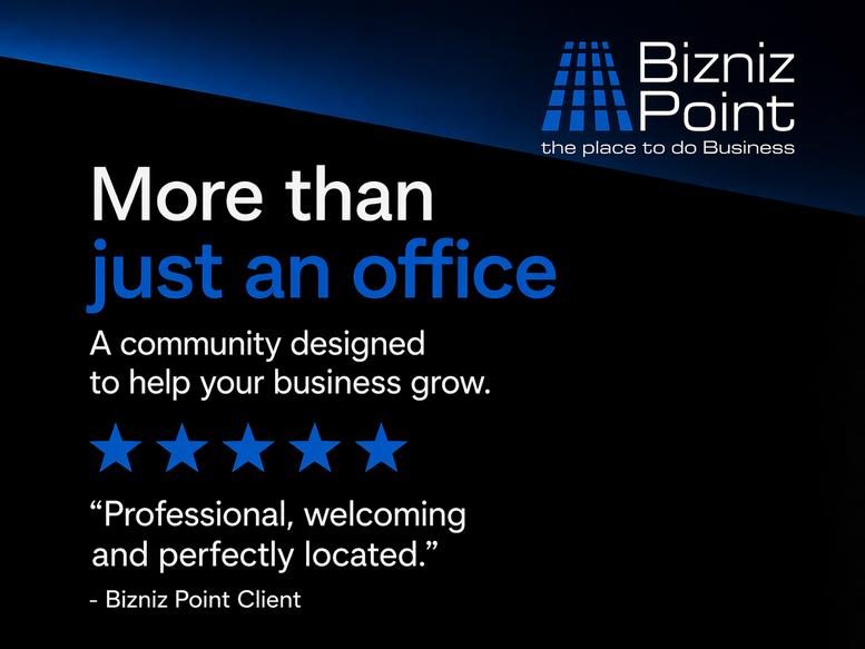 Image of the workspace at Crown House, Home Gardens DA1 1DZ