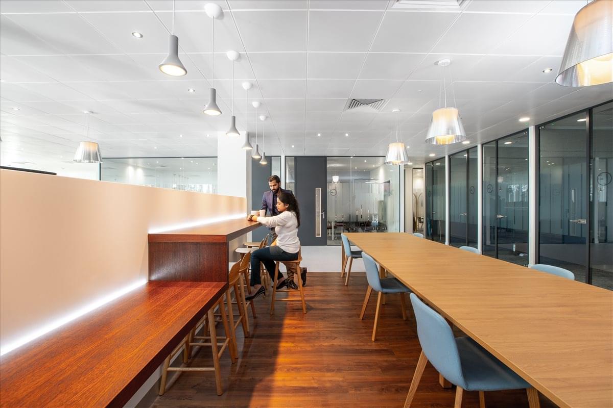 Photo of Office Space on Croxley Park Building 2, Hatters Lane - Watford