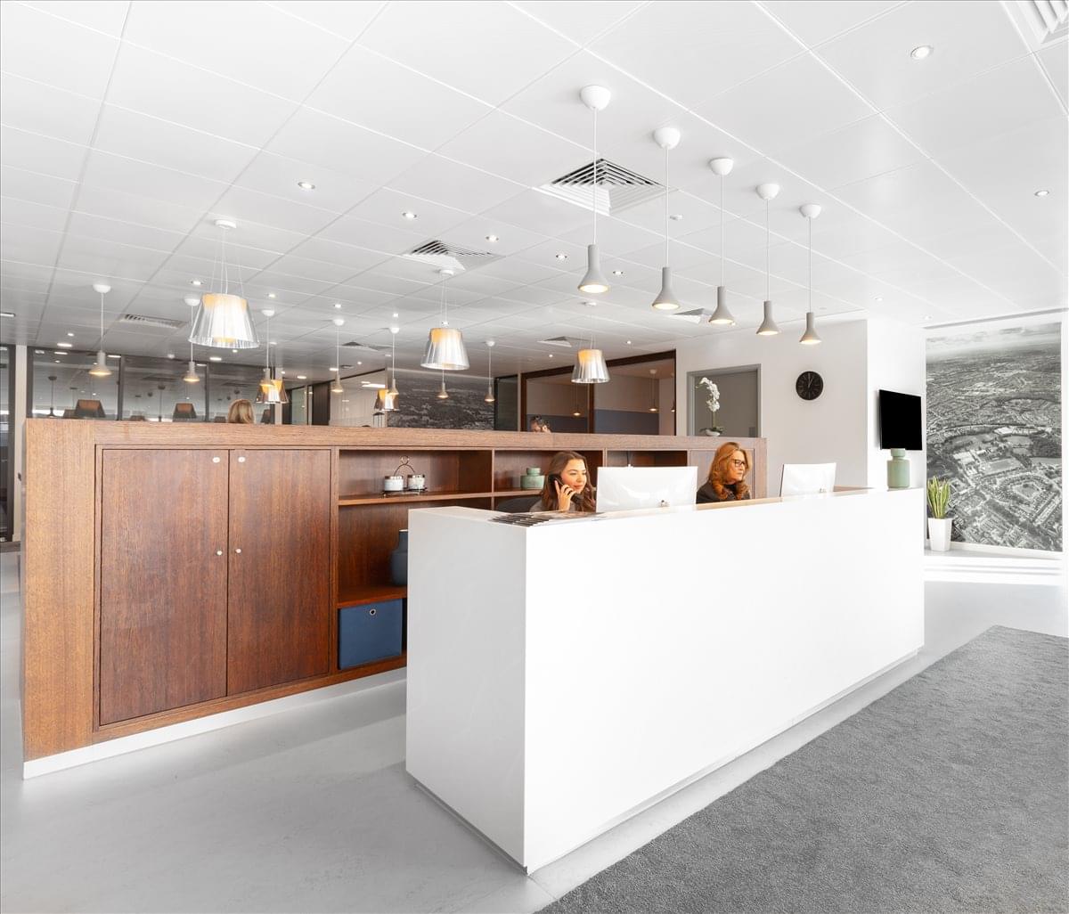 Image of an office at Croxley Park Building 2, Hatters Lane WD18 8YA