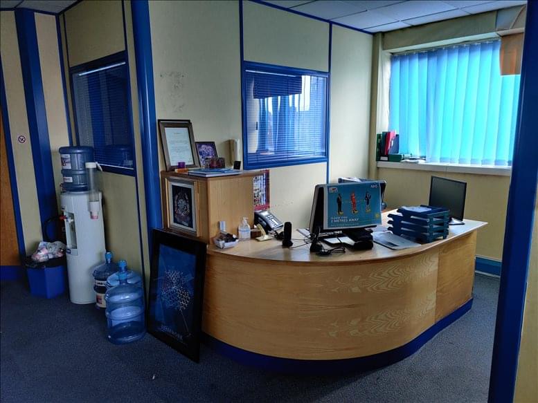 Photo of Wembley office spaces at Cygnus Business Centre, Dalmeyer Rd, Unit 28 NW10 2XA