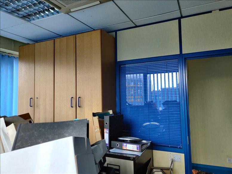 Photo of an office at Cygnus Business Centre, Dalmeyer Rd, Unit 28 NW10 2XA