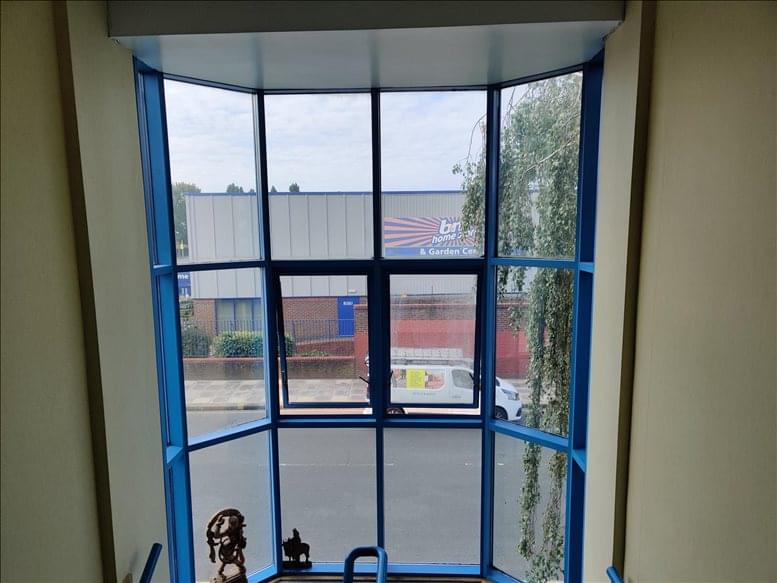 Photo of an office at Cygnus Business Centre, Dalmeyer Rd, Unit 28 NW10 2XA