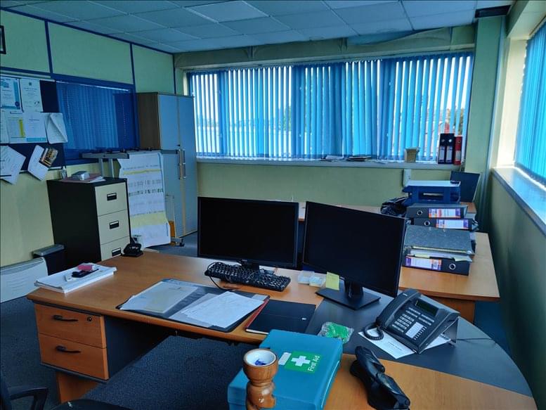 Photo of the office space available at Cygnus Business Centre, Dalmeyer Rd, Unit 28 NW10 2XA